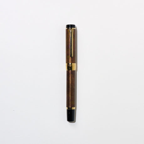 CYLINT Patina Fountain Pen / Sailor - bungu