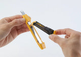 DA-1 Cutter Knife with Built-In Blade Snapper / OLFA - bungu