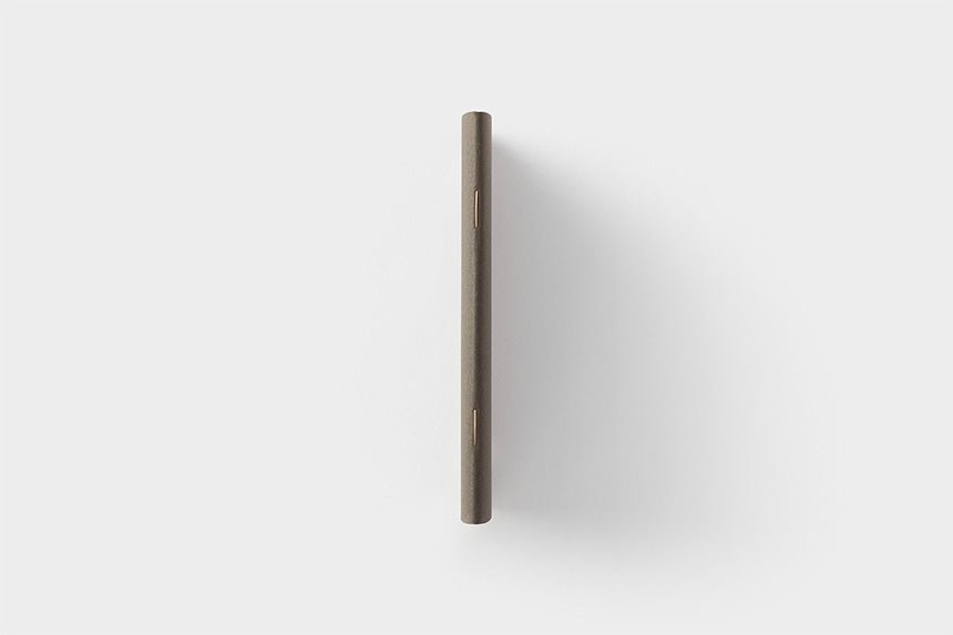 DAILY SKETCH Mini Notebook B7 Black & White / TOUCH & FLOW - bungu