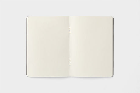 DAILY SKETCH Mini Notebook B7 Black & White / TOUCH & FLOW - bungu