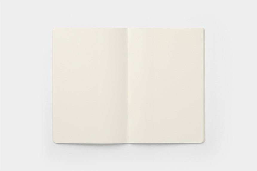 DAILY SKETCH Notebook B6 Black & White / Touch & Flow - bungu