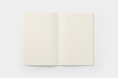 DAILY SKETCH Notebook B6 Black & White / Touch & Flow - bungu