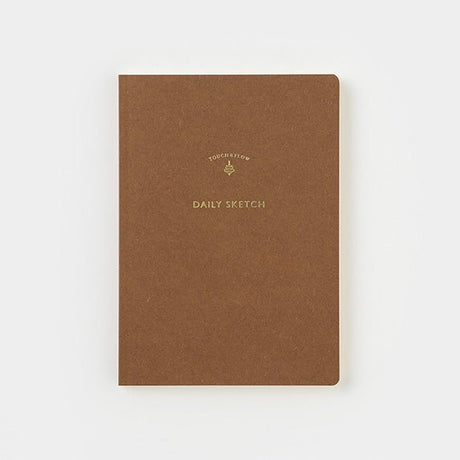 DAILY SKETCH Notebook B6 / Touch & Flow - bungu