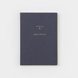 DAILY SKETCH Notebook B6 / Touch & Flow - bungu