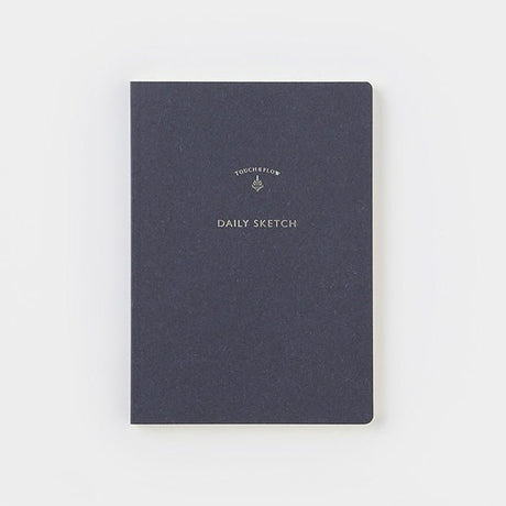 DAILY SKETCH Notebook B6 / Touch & Flow - bungu