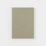 DAILY SKETCH Notebook B6 / Touch & Flow - bungu