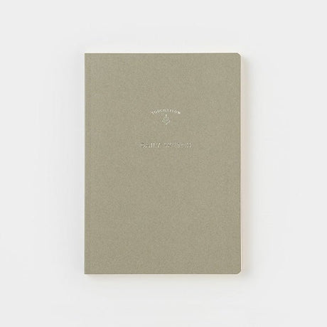 DAILY SKETCH Notebook B6 / Touch & Flow - bungu