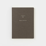 DAILY SKETCH Notebook B6 / Touch & Flow - bungu