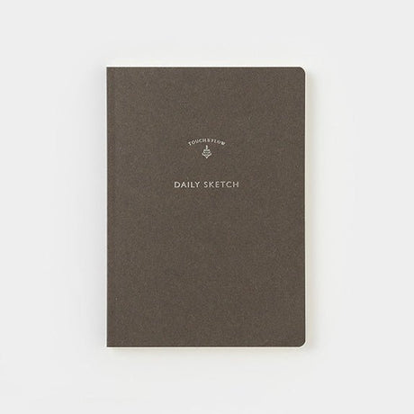 DAILY SKETCH Notebook B6 / Touch & Flow - bungu