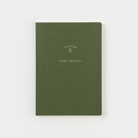 DAILY SKETCH Notebook B6 / Touch & Flow - bungu