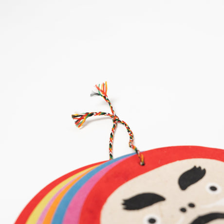 Daruma Wall Calendar 2027 / Amina Collection Co., Ltd. - bungu