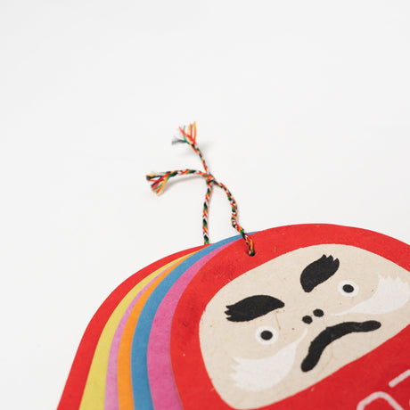 Daruma Wall Calendar 2027 / Amina Collection Co., Ltd. - bungu