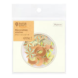 Decoration Stickers / Midori DESIGNPHIL - bungu