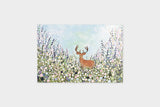 Art Touch Momo Rogers Postcards / TOUCH & FLOW