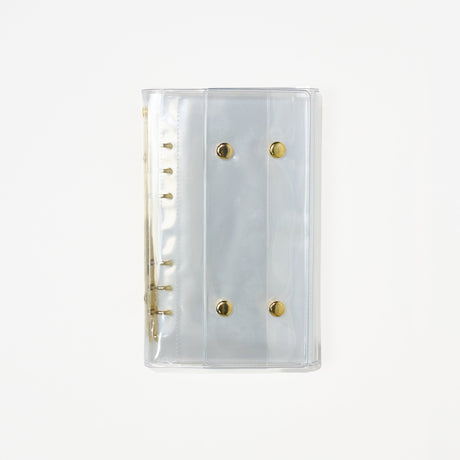 Dekamori Sticker Binder / Sun-Star - bungu