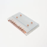 Dekamori Sticker Binder / Sun-Star - bungu