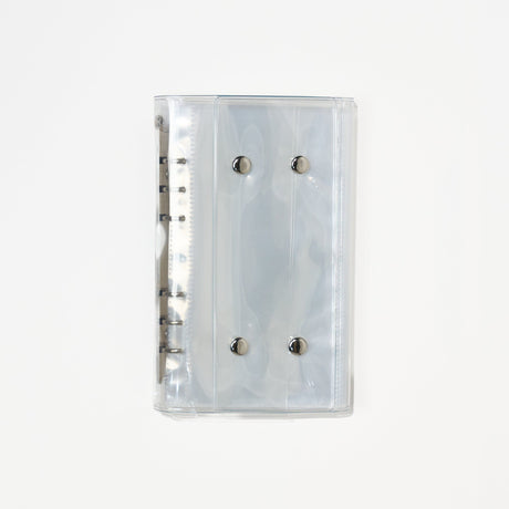 Dekamori Sticker Binder / Sun-Star - bungu