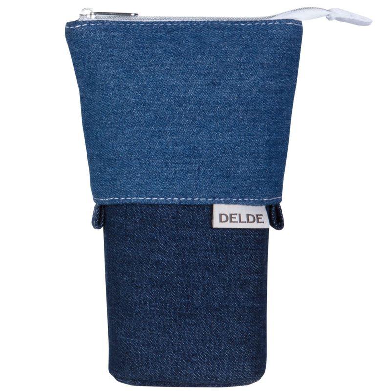 DELDE Denim Slim Pouch / Sun - Star - bungu