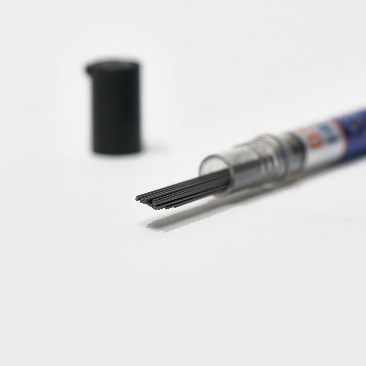 DelGuard Black Pencil Lead / Zebra - bungu