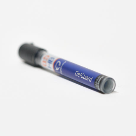 DelGuard Black Pencil Lead / Zebra - bungu