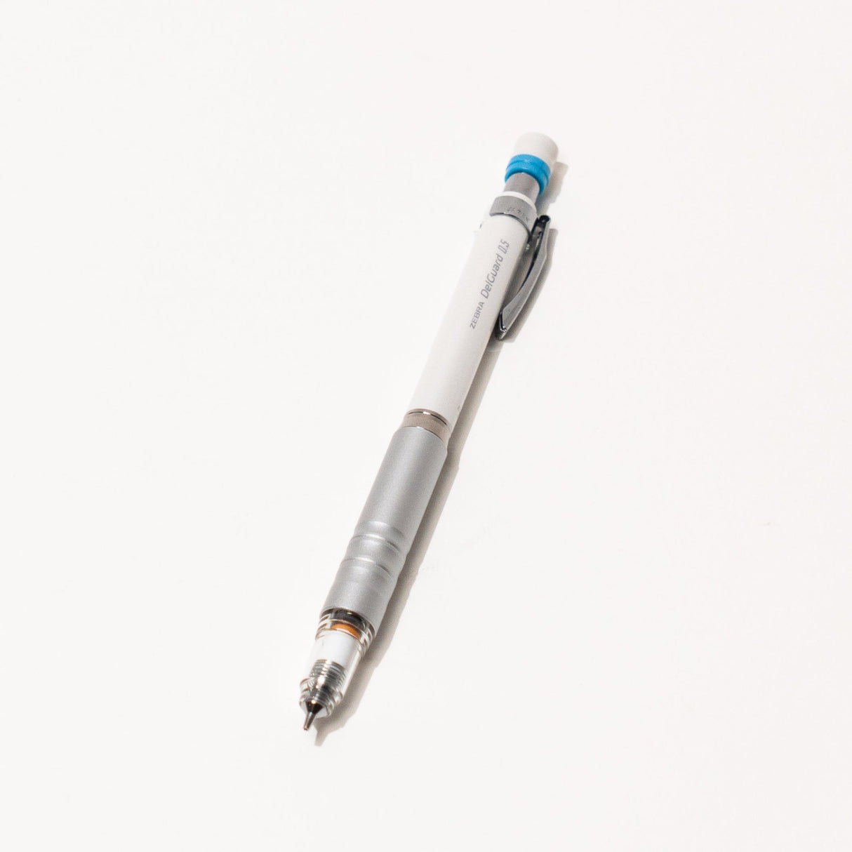 DelGuard Type Lx Mechanical Pencil / Zebra - bungu