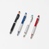 DelGuard Type Lx Mechanical Pencil / Zebra - bungu