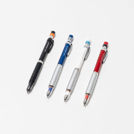 DelGuard Type Lx Mechanical Pencil / Zebra - bungu