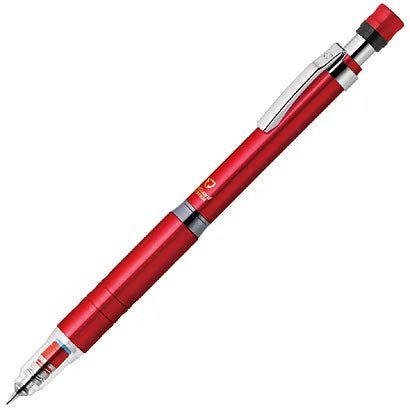 DelGuard Type Lx Mechanical Pencil / Zebra - bungu