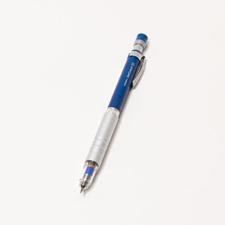 DelGuard Type Lx Mechanical Pencil / Zebra - bungu