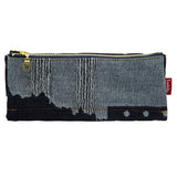 Denim Bendy Pen Case Essential / Luddite - bungu