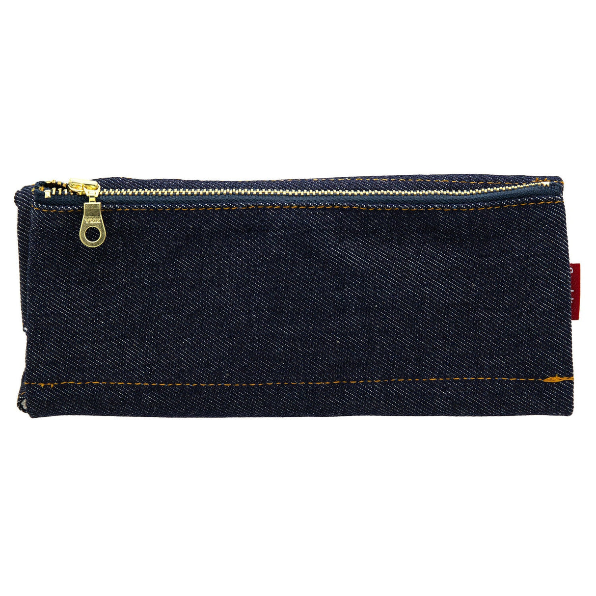 Denim Bendy Pen Case Essential / Luddite - bungu