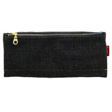 Denim Bendy Pen Case Essential / Luddite - bungu