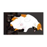 Detach Memo Pad / Marumo Printing - bungu
