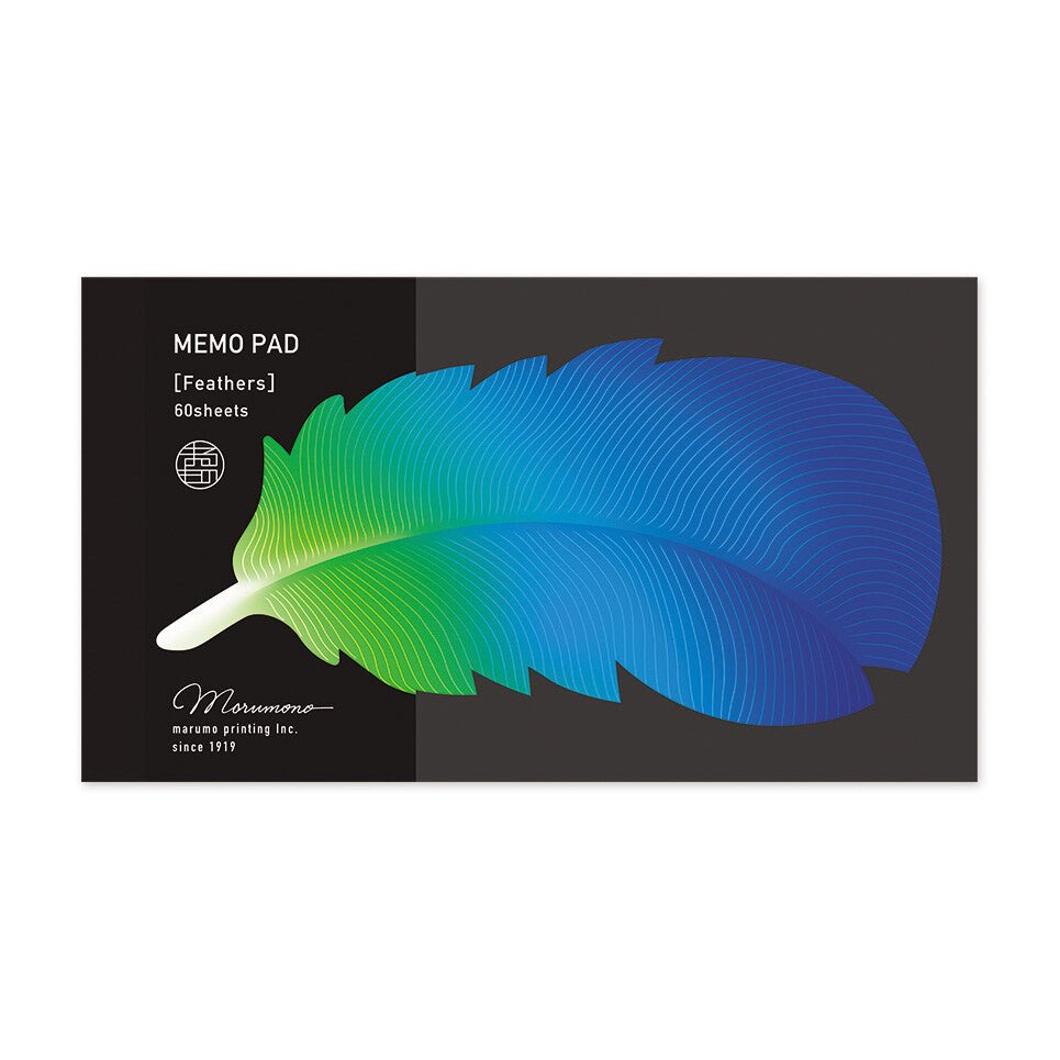 Detach Memo Pad / Marumo Printing - bungu