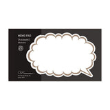 Detach Memo Pad / Marumo Printing - bungu