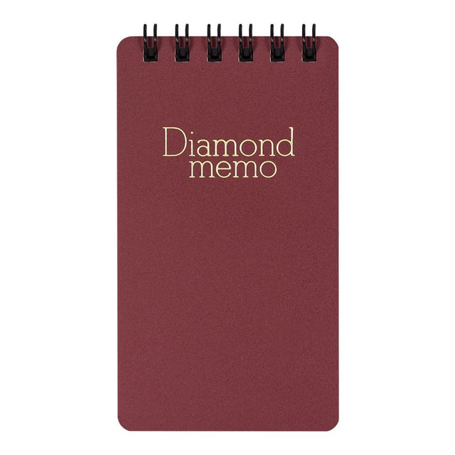 Diamond Memo Pad / MIDORI - bungu