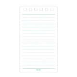 Diamond Memo Pad / MIDORI - bungu