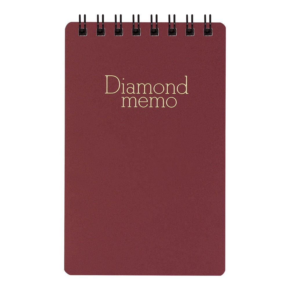 Diamond Memo Pad / MIDORI - bungu