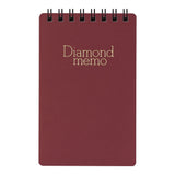 Diamond Memo Pad / MIDORI - bungu
