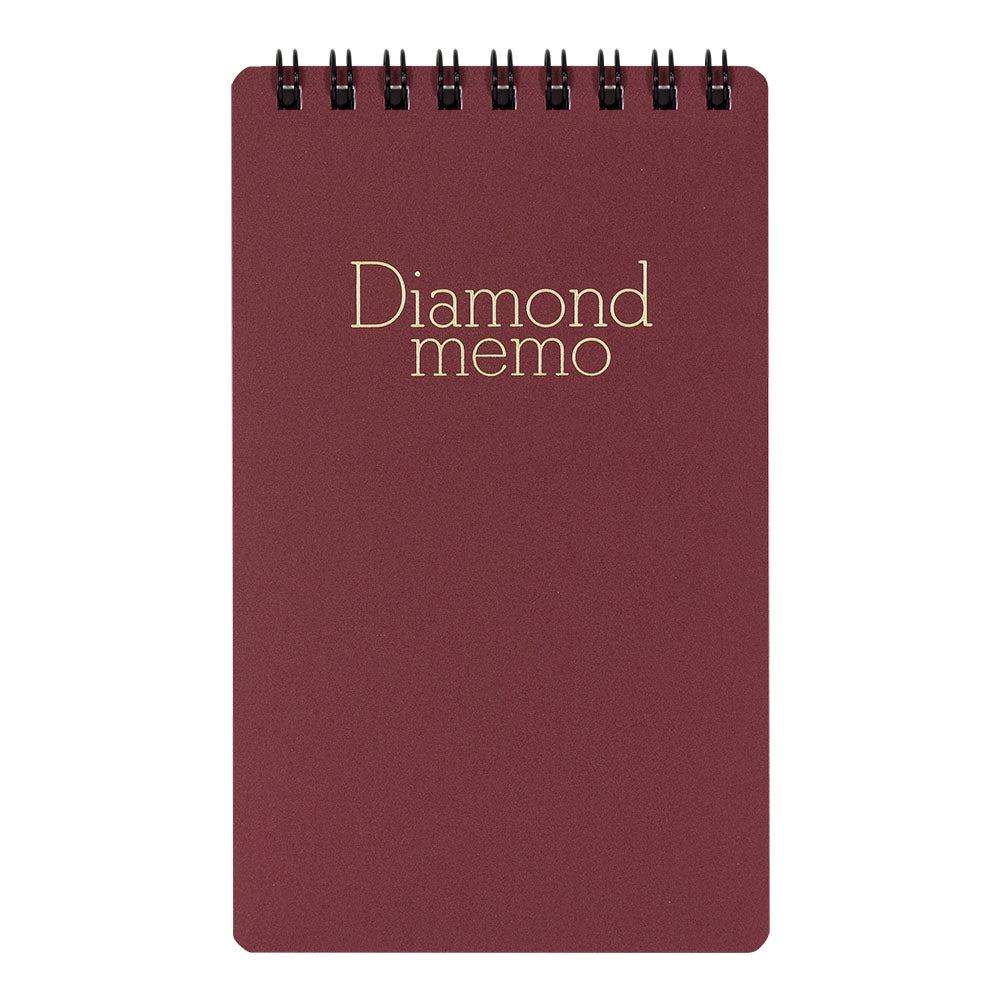Diamond Memo Pad / MIDORI - bungu