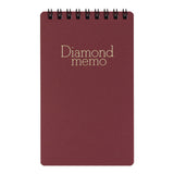 Diamond Memo Pad / MIDORI - bungu