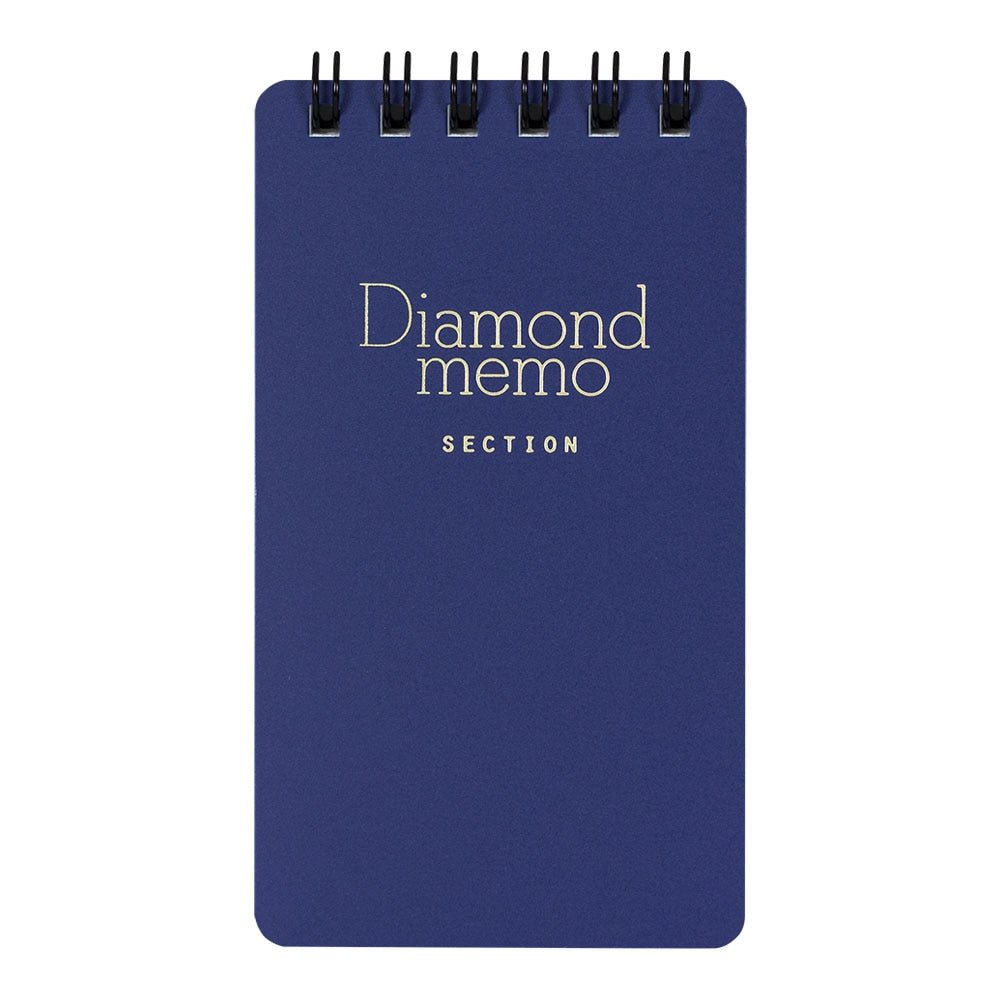 Diamond Memo Pad / MIDORI - bungu