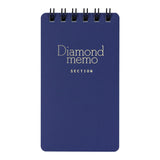 Diamond Memo Pad / MIDORI - bungu