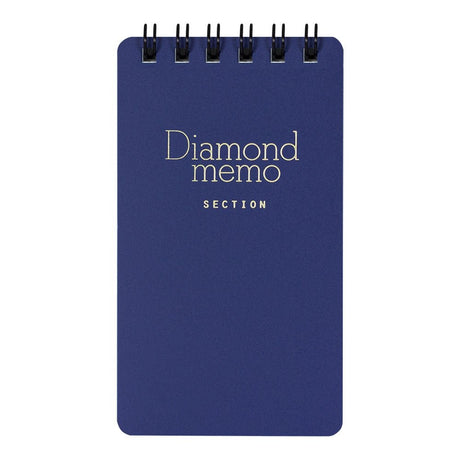 Diamond Memo Pad / MIDORI - bungu