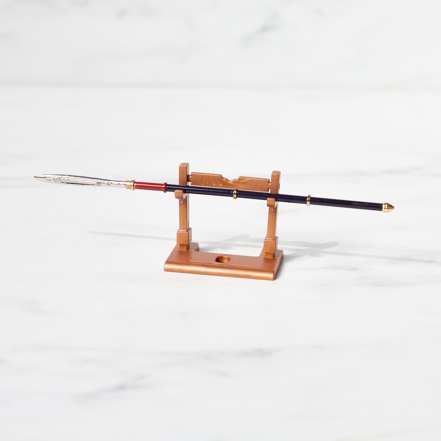 Die - Cast Sengoku Spears Gacha Capsule - bungu