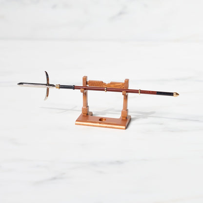 Die - Cast Sengoku Spears Gacha Capsule - bungu