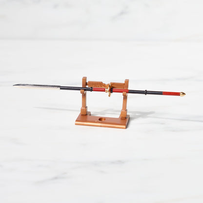 Die - Cast Sengoku Spears Gacha Capsule - bungu