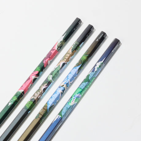 Dinosaur Pencil Set / Tombow - bungu
