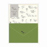 Animal Parade Letter Set / RYU-RYU