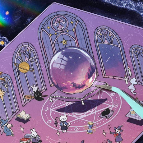 Diorama 2.5D Sticker Vol.2 / BGM - bungu